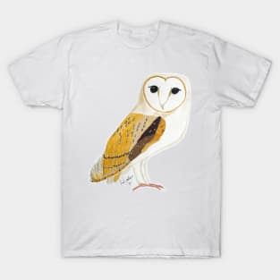 Barn Owl T-Shirt